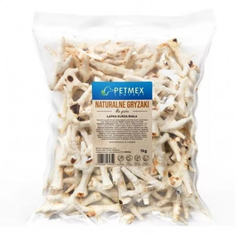 Dog Treats - Chicken Paw 1000g
