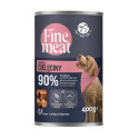 Dog Food - Pet Republic Fine Meat Veal, Blue