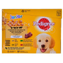 Dog Food - Pedigree Junior Selection Mix