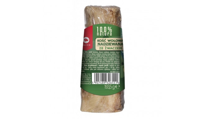 Dog Chew - Maced Bone Stuffed With Beef Rumen 193.5g