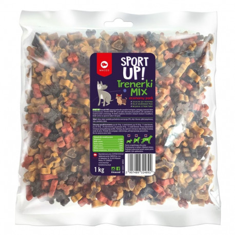 Dog Treats - Maced Mix Sport Up!