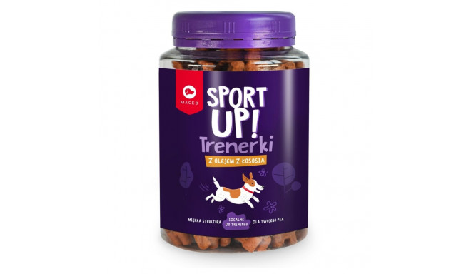 Dog Treats - Maced Sport Up! 300g Salmon Oil Dog Treat