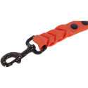 Dog Leash - Kerbl Puno Training Lead 200cm 2.5cm Reflective Orange