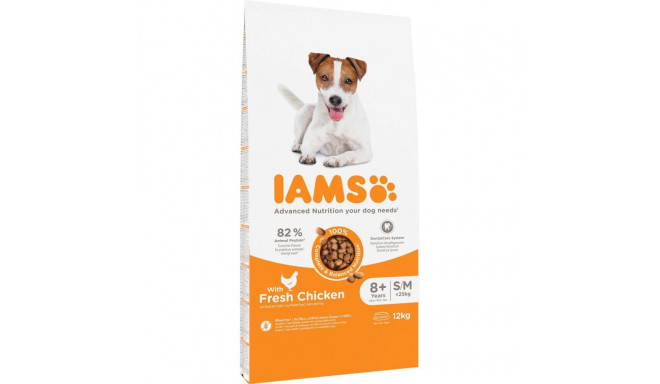 Dog Food - Iams Senior Small & Medium