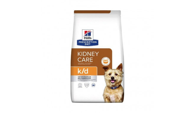 Dog Food - Hill's Prescription Diet k/d Kidney Care 1.5 kg Hill's Prescription Diet K/D Kidney Care 