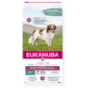 Dry Dog Food - Eukanuba Mono-protein Adult All Breed Duck, Yellow