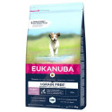Dog Food - Eukanuba Grain Free, Blue