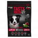 Dog Food - BIOFEED Tasty Life Junior Beef 3kg Medium & Large