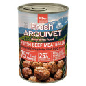 Beef Meatballs - Arquivet Fresh in Sauce 400g