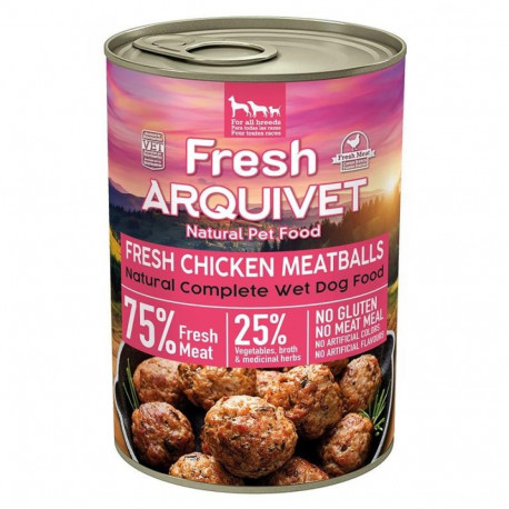 Wet Dog Food - Arquivet 400g