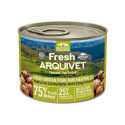 Dog Food - Arquivet Fresh Iberian Pork Mini Meatballs 200g
