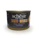 Wet Dog Food - Schesir Taste the World Chicken Thai Coconut 150g