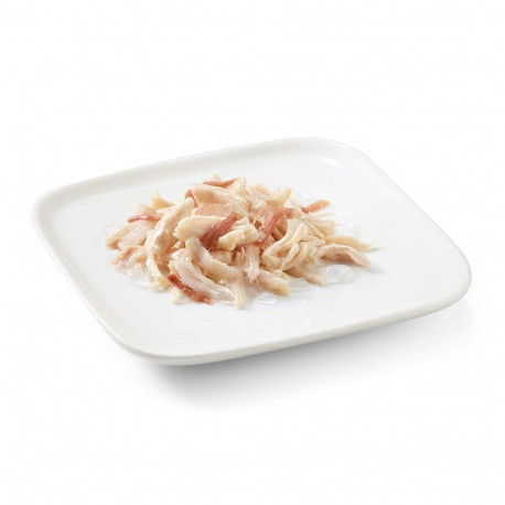 Wet Dog Food - Schesir Chicken with Beef in Jelly 4 x 85g