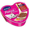 Wet Cat Food - Vitakraft Poésie Creation Sos Beef/cat - 85g