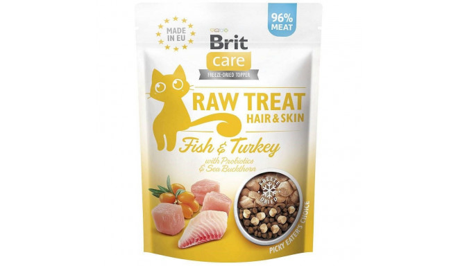 Cat Treats - Brit Care RAW Treat 40g
