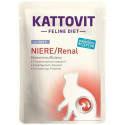 Cat Food - Kattovit Feline Diet Niere/renal Duck 85g