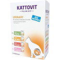 Wet Cat Food - Kattovit Feline Diet Urinary, Blue