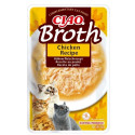 Cat Treats - INABA Ciao Chicken Broth 12x40g Grain-Free