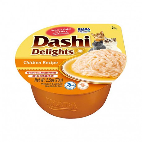 Cat Treats - Inaba Dashi Delights 70g