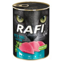 Cat Food - Dolina Rafi Cat Adult Tuna Wet Food 400g