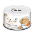 Wet Cat Food - CHERIE Chicken with Pumpkin 80g Grain-Free