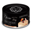 Wet Cat Food - CHERIE Chicken & Carrot Mousse 80g Grain-Free