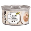 Wet Cat Food - CHERIE Chicken & Liver Mix 80g Grain-Free