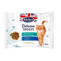 Cat Food - Butcher's Ocean Fish 4 X 100g