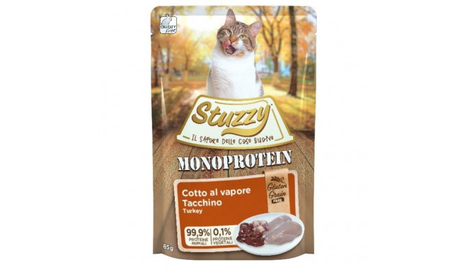 Cat Food - Stuzy Monoprotein Turkey 85g