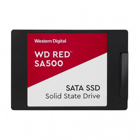 Hard Drive - Western Digital Red Sa500 2.5" 500 GB Serial Ata Iii 3D N