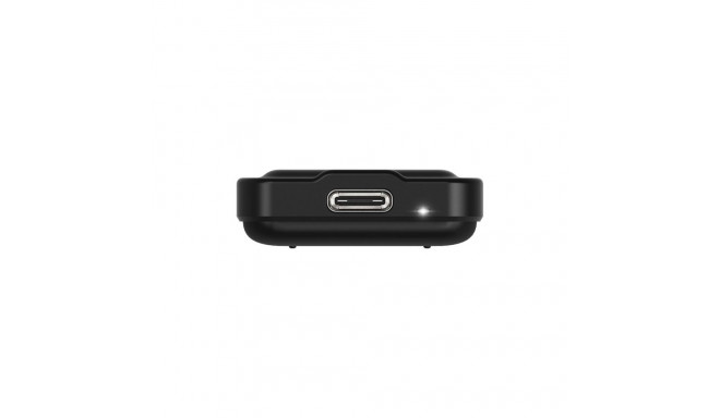 External Hard Drive - Silicon Power 2TB Black