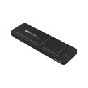 External Hard Drive - Silicon Power 2TB Black