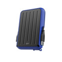 External Hard Drive - Silicon Power A66, Black, Blue