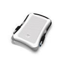 External Hard Drive - Silicon Power Armor A30 2000 GB White