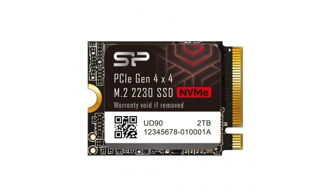 Solid State Drive (ssd) - Silicon Power Ud90 M.2 500gb Pcie 4.0 3D Nan