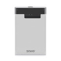 External Enclosure - Savio 2.5" USB 3.0 SSD Transparent
