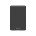 External HDD Enclosure - Savio 2.5", Black