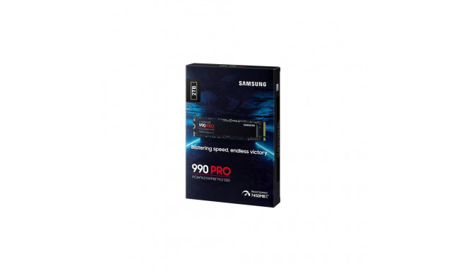 SSD - Samsung 990 PRO 2 TB M.2 PCIe 4.0 NVMe V-NAND MLC