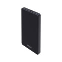 External HDD Enclosure - Savio 2.5", Black