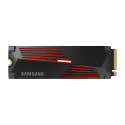 M.2 SSD - Samsung 990 Pro 4TB PCIe 4.0 NVMe V-NAND TLC