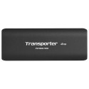 External Hard Drive - Patriot Memory Transporter 4tb, Black