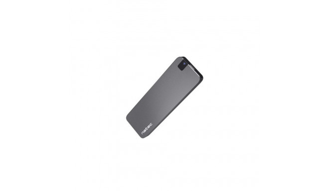 External Hard Drive Enclosure - Natec Rhino M.2 NVMe Aluminium