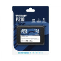 Solid State Drive - Patriot Memory P210 2.5" 128GB Sata Iii