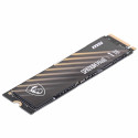 Pcie NVMe SSD - MSI M460, Black