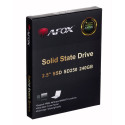 Solid State Drive (ssd) - Afox 240gb Tlc, Silver