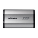 External Hard Drive - Adata Sd810 1tb, Black, Silver