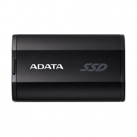 External SSD - ADATA SD810 2 TB USB Type-C 2000 MB/s IP68 Black