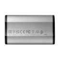 External Hard Drive - Adata Sd810 2TB Black/silver