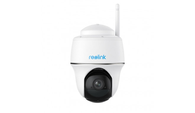 Outdoor Camera - Reolink Argus B420 3MP Wi-Fi Pan & Tilt White