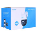 Ip Camera - Reolink Trackmix-lte-w 2560x1440 Pixels Dome Security Came